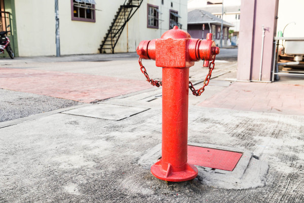 Instalaciones de Hidrantes · Sistemas Protección Contra Incendios Beas de Segura