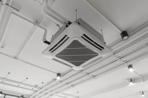 Sistemas de Ventilación · Sistemas Protección Contra Incendios Begíjar